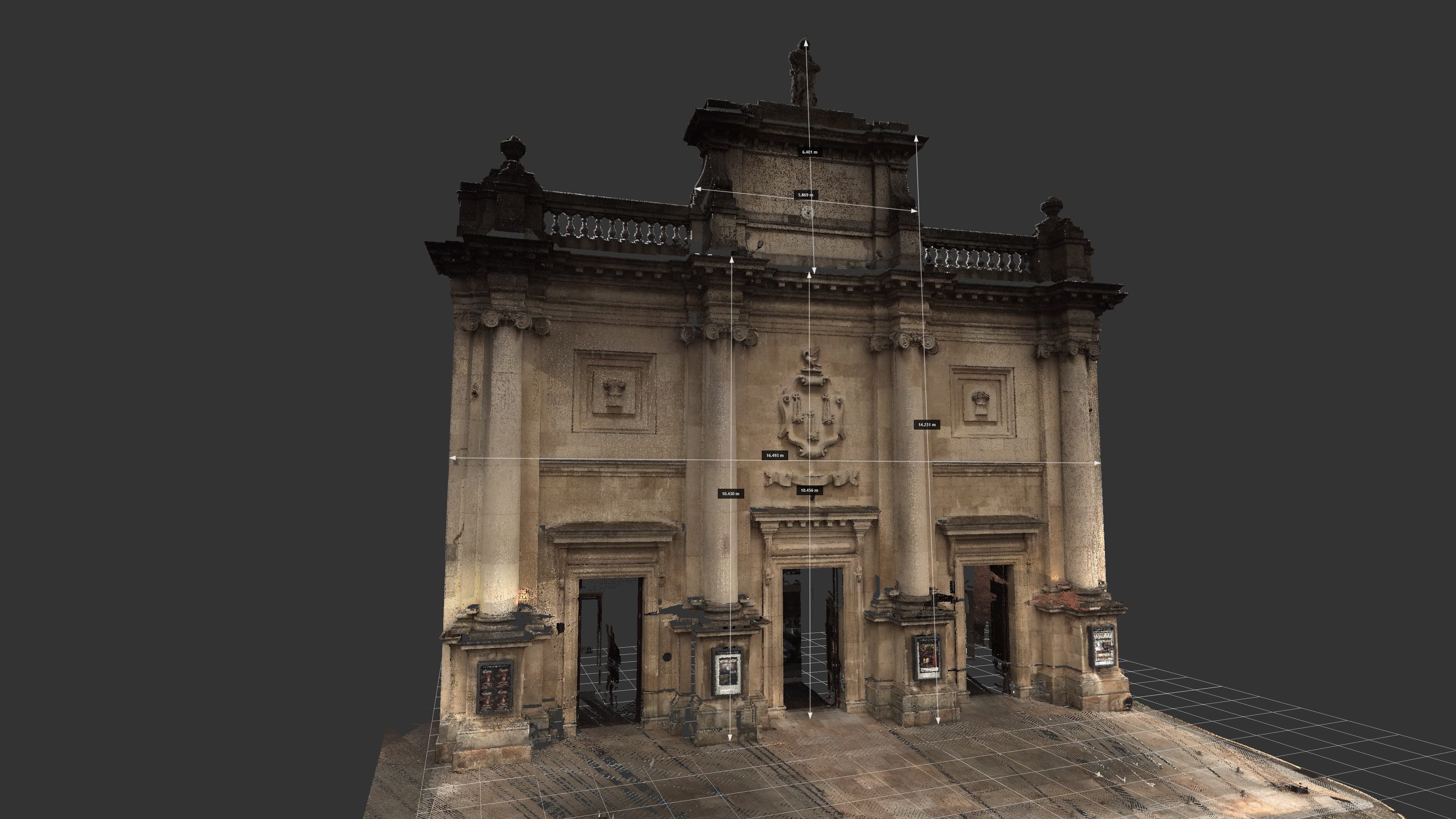 Climate Chronicles: Projection Mapping for Change in King's Lynn Town