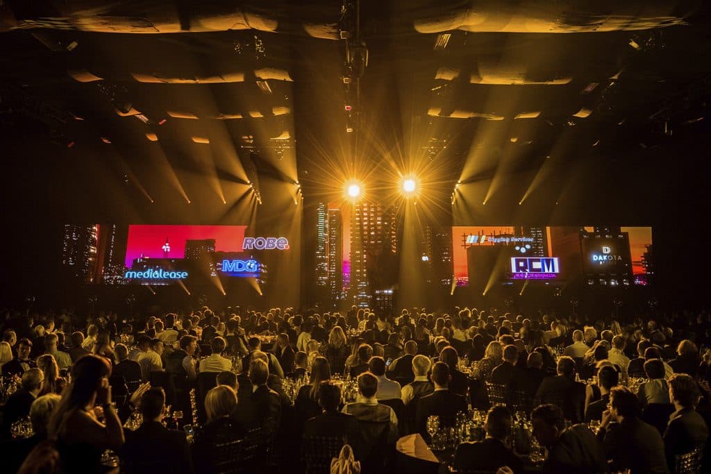 Crafting Dynamic Content for TPI Awards Gala