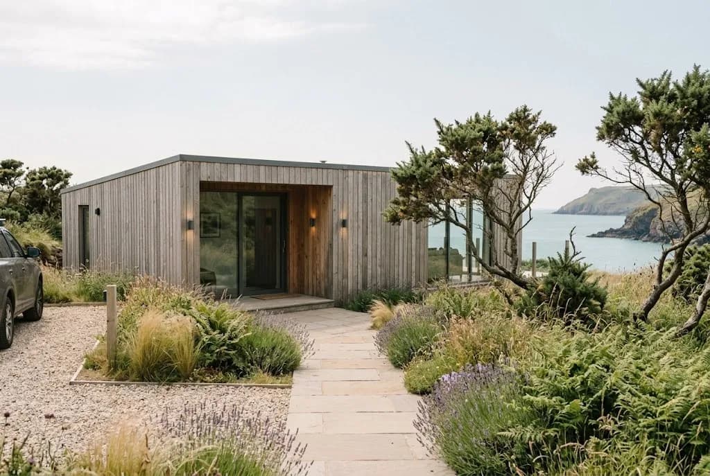 Heron Villa, the step-free villa