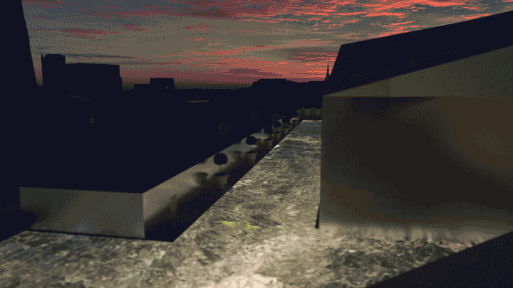 Crystal Currents: VOSS Water-Inspired LED Elegance at Four Seasons — image 6