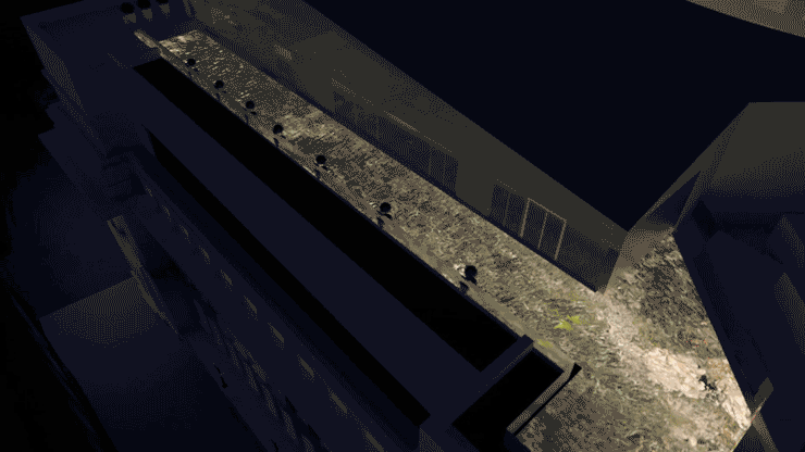 Crystal Currents: VOSS Water-Inspired LED Elegance at Four Seasons — image 5